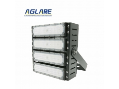 Football Field Lighting - 400 Watt LED Stadium Lights for Football Field Lighting